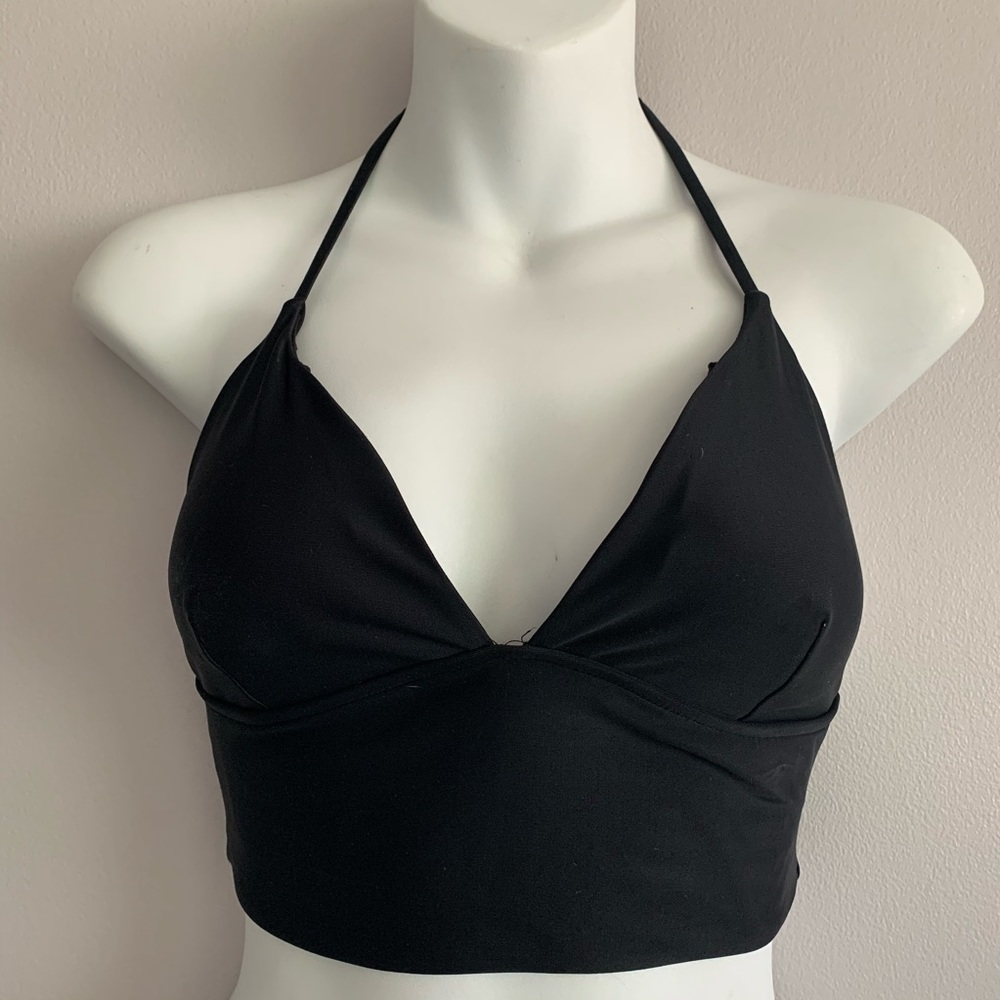 BRALETTE BATHING SUIT TOP